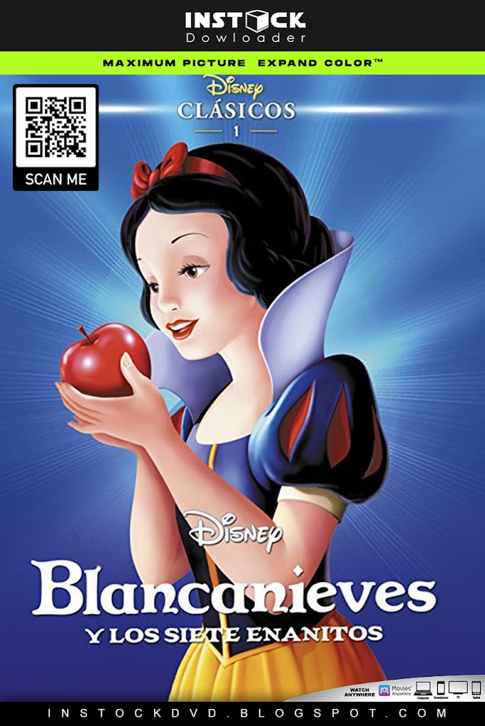 Blancanieves Y Los Siete Enanitos (1937) 1080p HD Latino