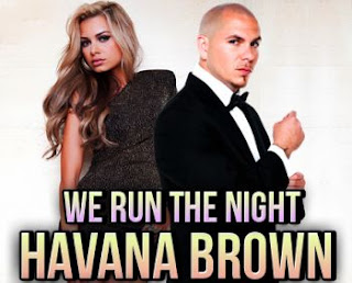 Havana Brown ft. Pitbull - We Run the Night