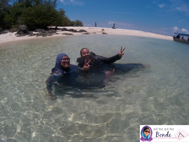 DAY TRIP ISLAND HOPPING MERSING JOHOR