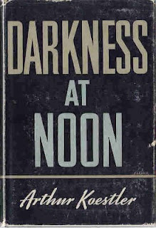 1st US edition of Darkness at Noon (Cover)