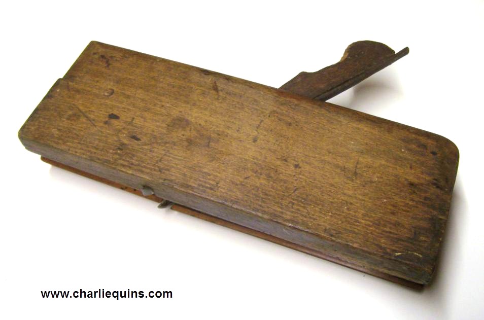 Antique Wood Plane Tool