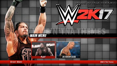 WWE 2K17 PC Game Free Download