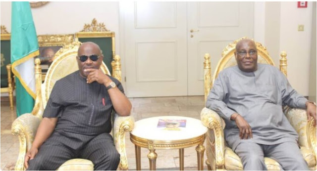 PDP BoT sets up panel to resolve acrimony between Atiku, Wike