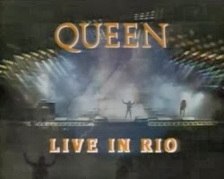 Vídeo del concierto de  Queen Live in Rio 1985 gratis en Youtube