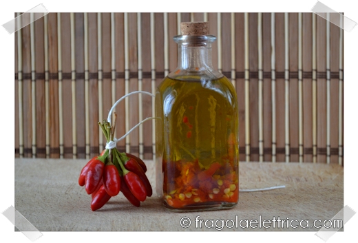 Olio al Peperoncino