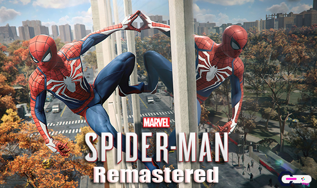 Download Marvel's Spider Man Remastered _ spider man remastered free download
