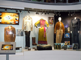 Original Universal Studios movie costumes