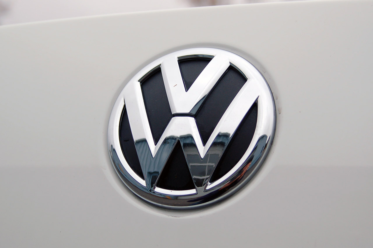 Volkswagen Logo