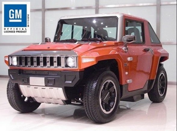 Harga Mobil Dan Info Otomotif Terbaru Hummer HX Mev Harga Mobil Dan Info Otomotif Terbaru Hummer HX Mev
