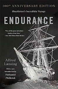 Endurance: Shackleton's Incredible Voyage (English Edition)