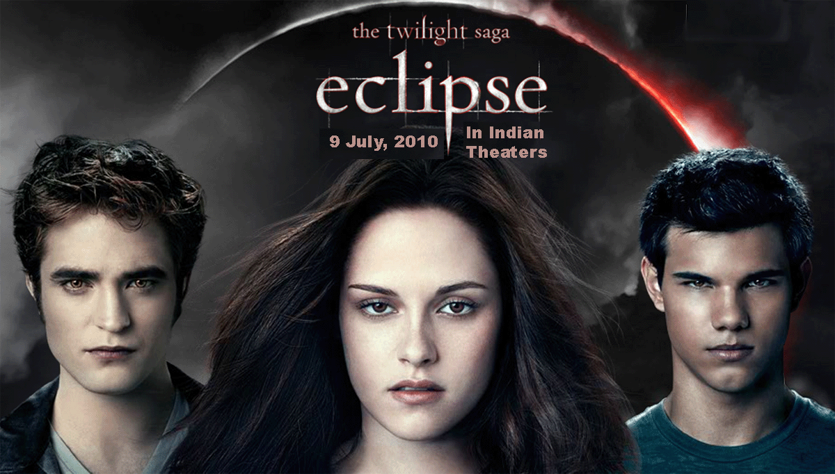 Twilight Saga Eclipse Movie