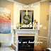 Decorating A Corner Fireplace