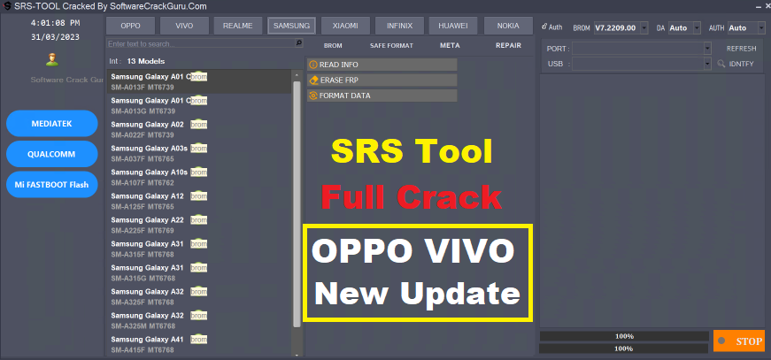 Download Free SRS Tool 1.0 Crack
