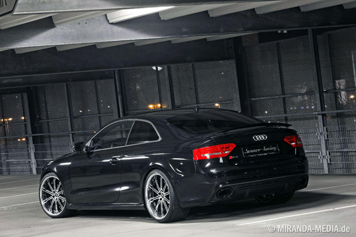 Senner Tuning releases 506hp Audi RS5