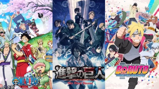 20 Situs Download Anime Gratis dan Terlengkap Juga Terbaru 2023