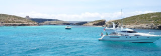 Isla de Comino, Malta.