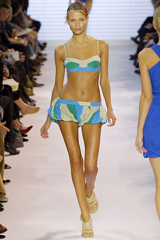 stella mccartney clothes. How about an awesome bikini to match your awesome romper? Okay!