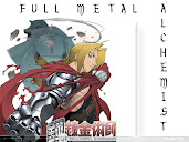 #9 Full Metal Alchemist Wallpaper