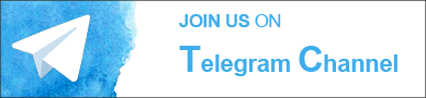 Join Us On Telegram Channel