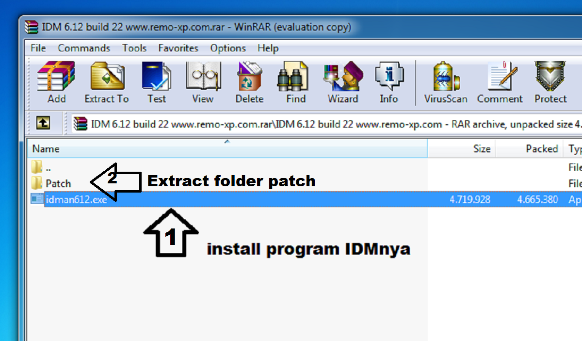 Mengatasi Masalah IDM (Internet Download Manager ...