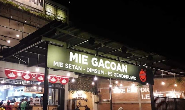 Mie Gacoan