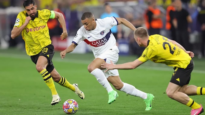 PSG x Borussia Dortmund: onde assistir, escalações e palpite