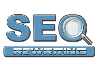 логотип сайта Seo-рерайтинг