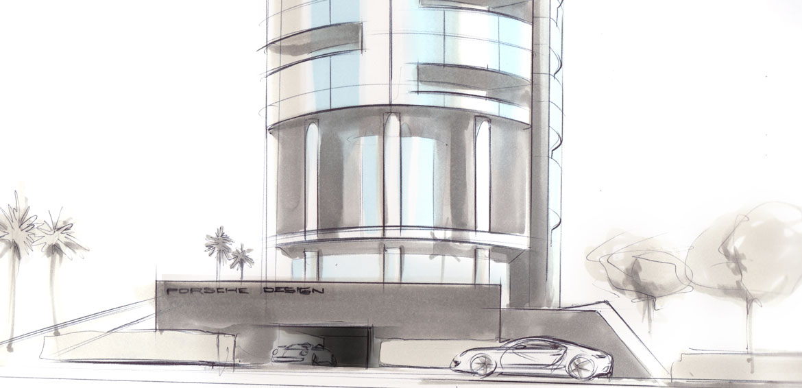 US-Nachrichten.de: Porsche Design Tower Miami feiert Richtfest
