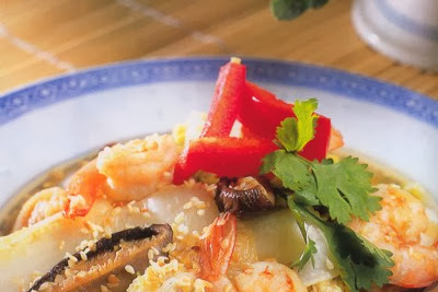 Resep Sawi Daging Sawi Gulung Daging
