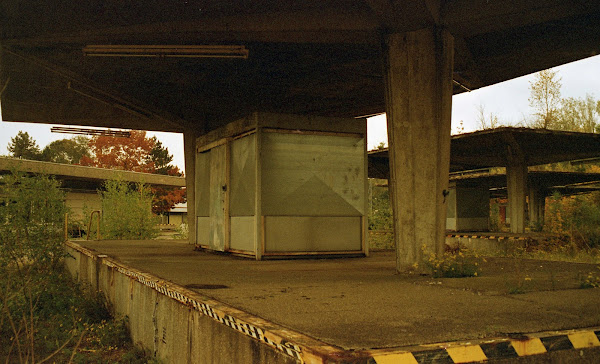 Grensovergang Bergh Autoweg/Grenzübergang Elten Autobahn, oktober 2020