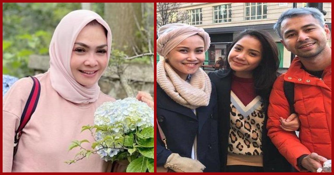 Paling Heboh saat Raffi Ahmad dan Mimi Bayuh di Jet Pribadi, Suami Nagita Sampai Nelpon Mama Rieta