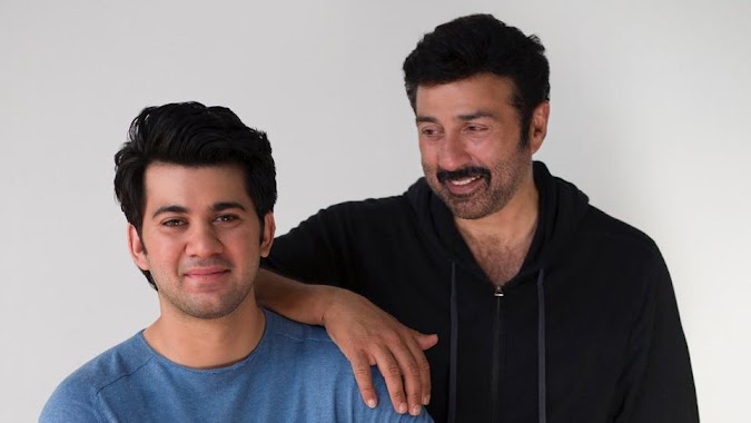 KARAN DEOL IKUTI JEJAK SANG AYAH DAN SANG KAKEK SEBAGAI AKTOR DI BOLLYWOOD