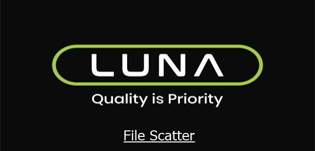 File Scatter LUNA G55 Lite