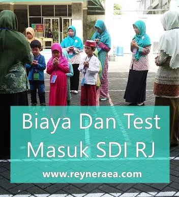 Biaya sekolah raudlatul jannah