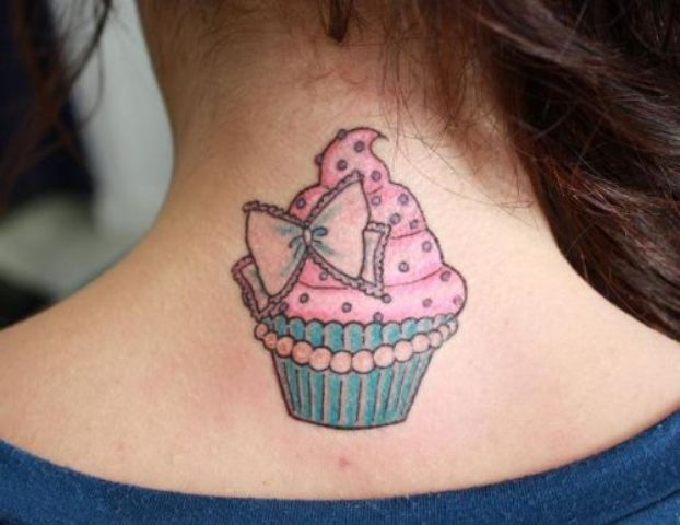 Mini tatuagens femininas 