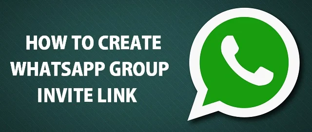 whatsapp group invitation link