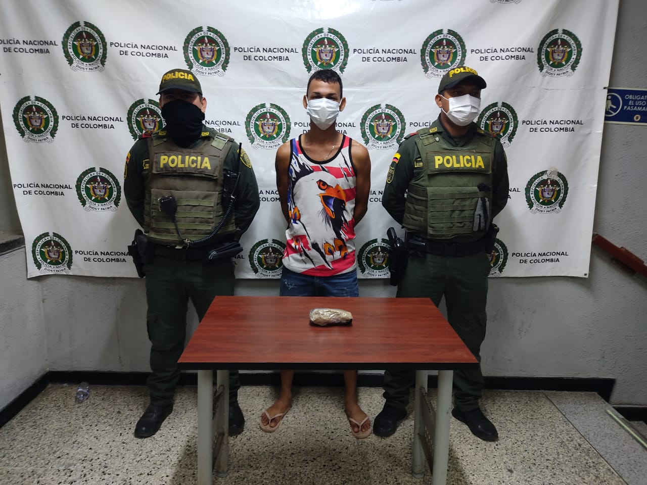 https://www.notasrosas.com/Setra captura tres personas en Riohacha por diferentes delitos