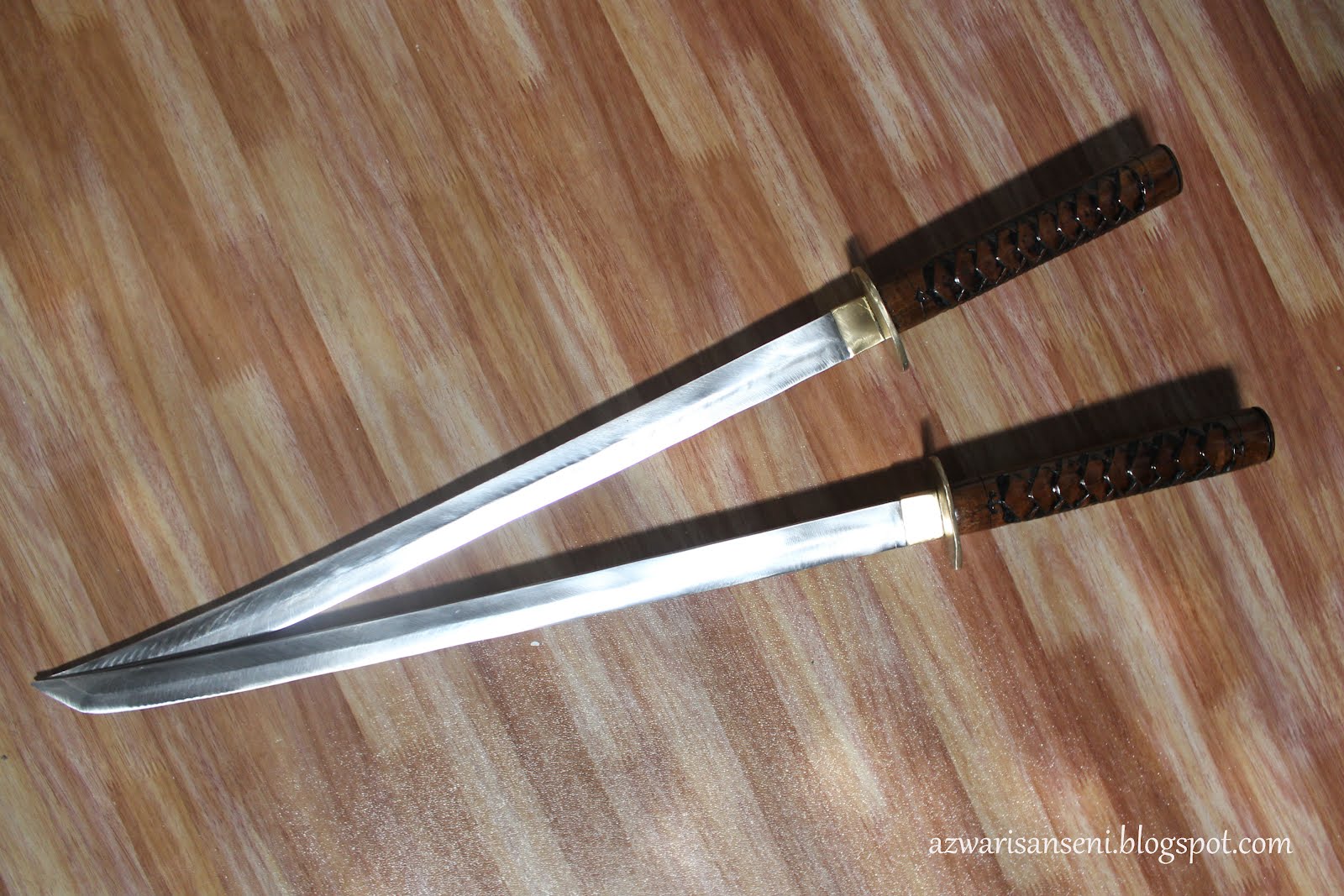 Seni Senjata  Melayu Pedang  Ninja rm350 Tanpa Sarung 
