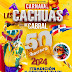 Cabraleños realizan hoy su tradicional desfile de carnaval.