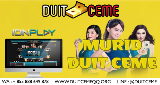 DUIT CEME PULSA  AGEN DOMINO TERPERCAYA 2020