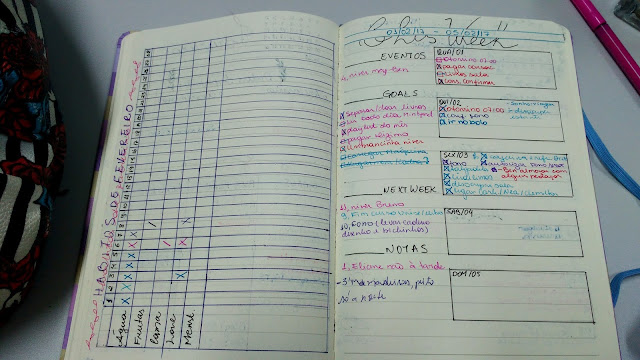 BuJO, Bullet Journal, diário em tópicos, Dicas, dicas de organização, Dicas para Blogueiras, journaling, lifestyle, organização, 