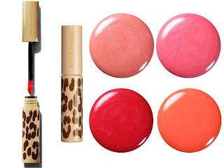New Fauve Summer 2012 Makeup Collection