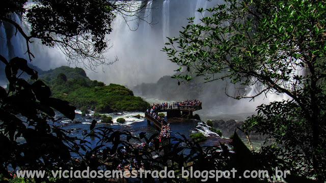 turismo em Foz do Iguaçu