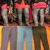 Plus size Printed Jeggings Part 2 RM39