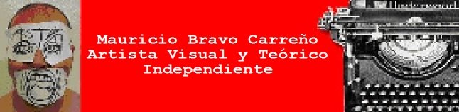 Mauricio Bravo Textos de Arte
