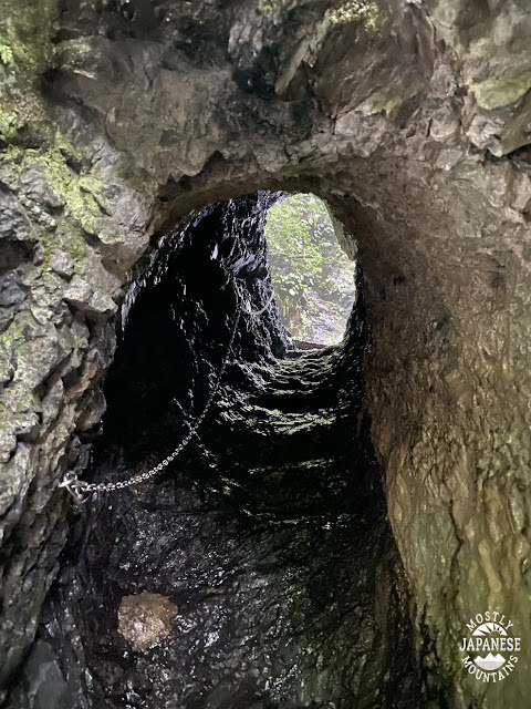 Kongo Falls Tunnel