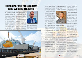 MARZO 2023 PAG. 28 - Gruppo Morandi protagonista dello sviluppo di Ancona