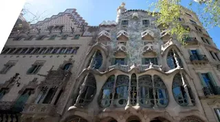 Casa Batlló, Barcelona