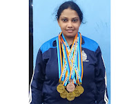 Sri Lankan shooter Tehani Egodawela qualifies for 2020 Tokyo Olympics