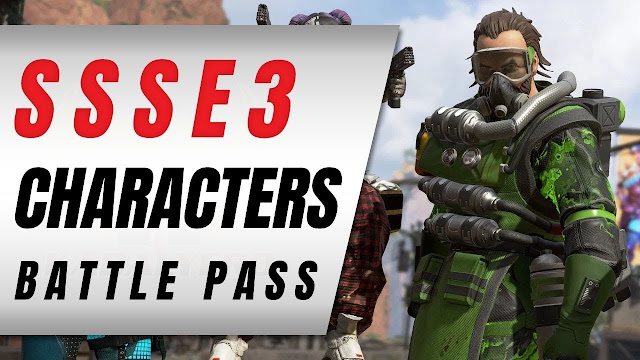 APEX LEGENDS NEWS! Not Working SSSE3 Fixes, Battle Pass Delayed & 10 Leaked Characters